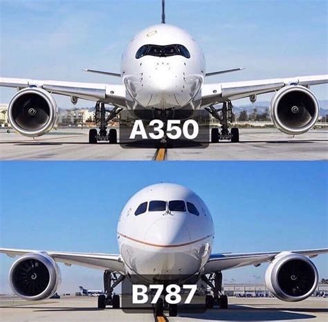 A350 vs. B787 ️Which is your favourite Comment below👇 • aviation aviator aviators passion news ...