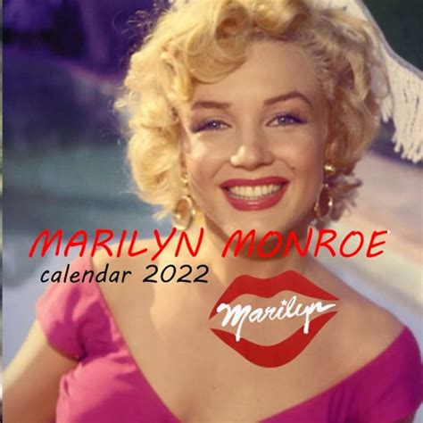 Buy 2022 marilyn monroe calendar: marilyn monroe Calendar 2022 ,calendar 2022 marilyn monroe ...