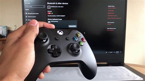 HOW TO CONNECT XBOX CONTROLLER TO PC / LAPTOP - YouTube