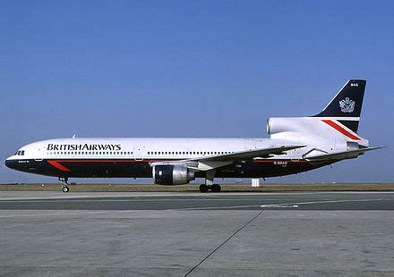 Lockheed L-1011 TriStar - Wikipedia