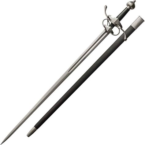 Side Sword Vs Rapier