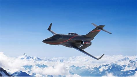 HondaJet Unveils the Elite II, the Final Jet in Its Popular 420 Series