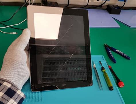 iPad Screen Replacement - iElectron