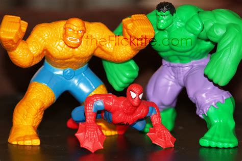 Super Hero: Marvel Super Hero Toys