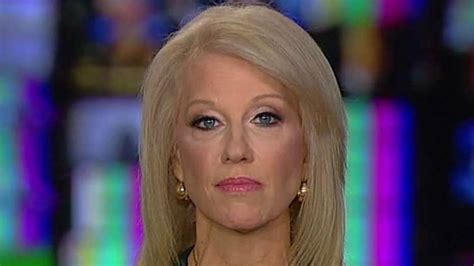 Kellyanne Conway, in heated clash with reporter, says husband 'gets his ...