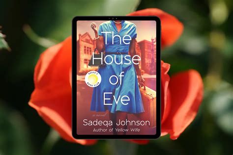 Review: The House of Eve by Sadeqa Johnson