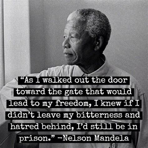 Let go of resentments | Mandela quotes, Nelson mandela quotes, Nelson mandela