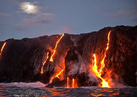 Magma movement the key to understanding stressed-out volcanoes – Monash ...