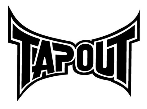 Tapout Logos