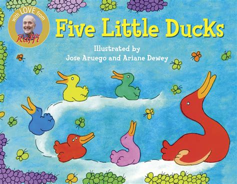 Five Little Ducks by Raffi - Penguin Books Australia