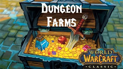 Dungeon Farms for Solo and Groups - WoW Classic - Bitt's Guides