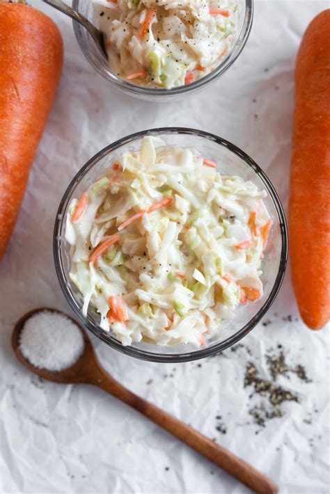 Copycat Long John Silvers Coleslaw Recipe - Recipes Dunn Right