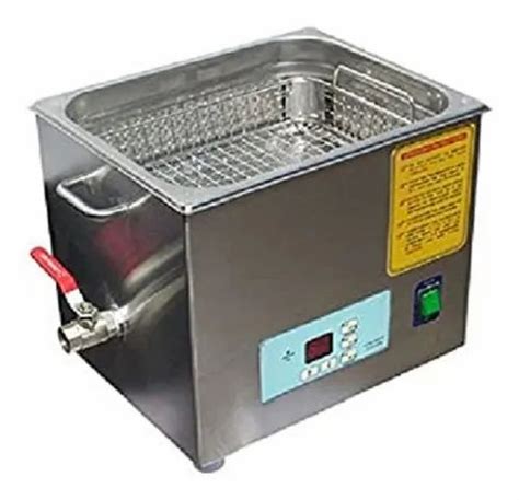 Bath Sonicator at Rs 15000 | Digital Ultrasonic Cleaners in Nashik | ID ...