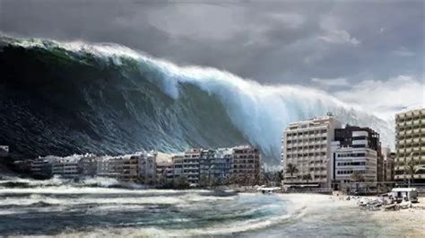 Survival Skills: How to Survive a Tsunami - TheGearHunt