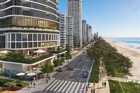 Upcoming Hotels - Surfers Paradise | Meriton Suites