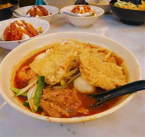 Melaka Food Guide: 18 x Best Food in Melaka! - Where Goes Rose?