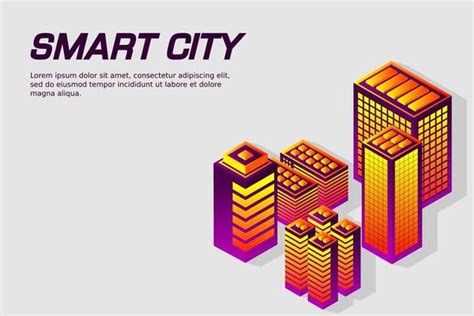 Smart City Logo Vector Art, Icons, and Graphics for Free Download