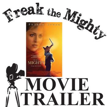 FREAK THE MIGHTY Movie Trailer by Created for Learning | TpT