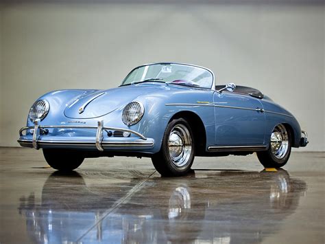 1958 Porsche 356 1600 Speedster wallpaper | cars | Wallpaper Better