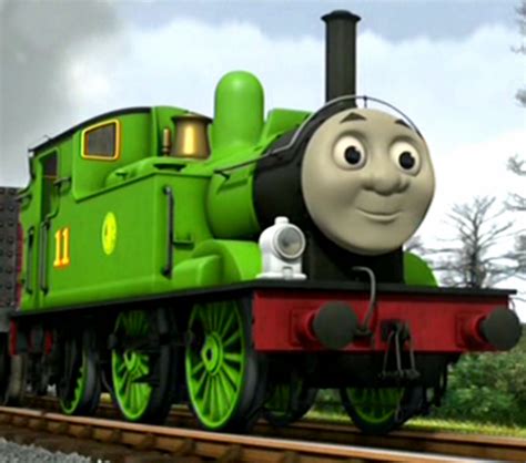 Oliver (Thomas & Friends) - Pooh's Adventures Wiki