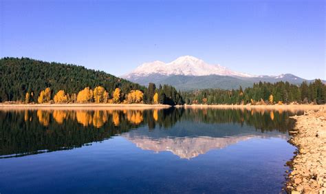 Adventure Walks at Lake Siskiyou - Discover Siskiyou