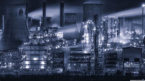 Industries 4k Wallpapers - Wallpaper Cave