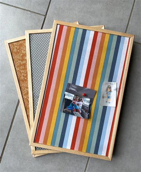 Fabric-Covered Bulletin Board Tutorial {Reality Daydream}