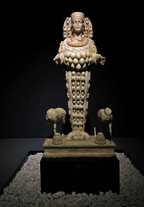 The Ancient World Unearthed at Ephesus Archaeological Museum in Selçuk, Turkey