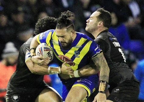 Warrington Wolves - Highlights: Warrington 32-22 Toronto