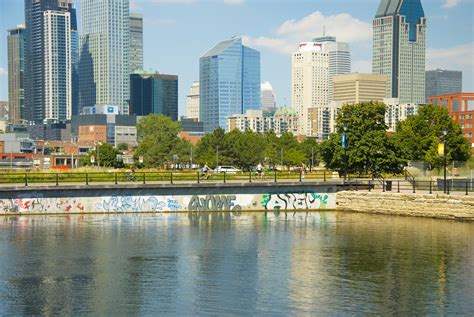 Lachine Canal Attractions and Activities in Montreal