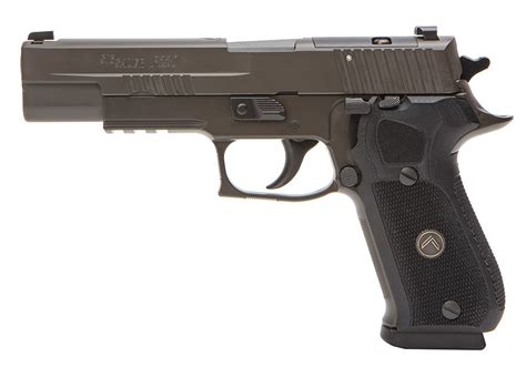 P220 LEGION 10mm Full Size Pistol in DA/SA or SAO ǀ SIG SAUER