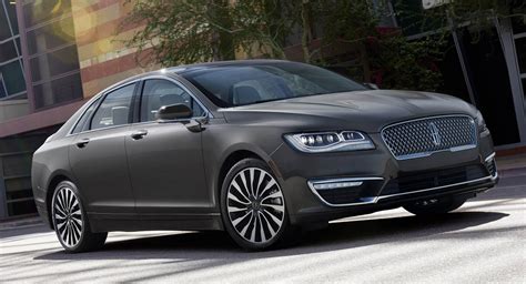 Lincoln Does Away With The MKZ Black Label For 2019 | Carscoops