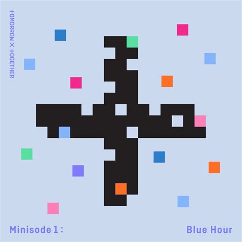 Blue Hour (3rd Mini Album) – TXT – Kpop Review - KpopHit - KPOP HIT