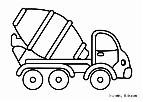 Backhoe Coloring Page at GetColorings.com | Free printable colorings ...