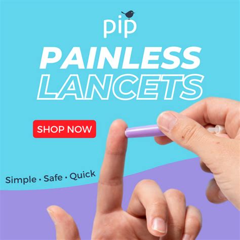 A Guide to Lancet & Pen Needle Sizes | Which size is best for you? – Pip