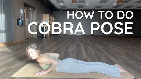 How to Do Cobra Pose in Yoga—Proper Form, Variations, and Common ...