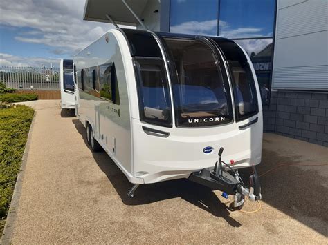 Bailey Unicorn is improved with even larger window - Practical Caravan