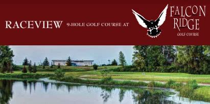 Course Details – Falcon Ridge Golf Club