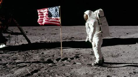 53rd anniversary of US putting 1st man on the moon