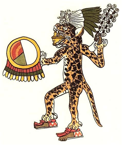 Aztec Warriors - The History Junkie