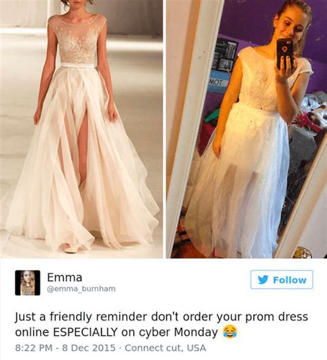 31 Prom Dress Fails That'll Make You Happy Nobody Asked You To Prom