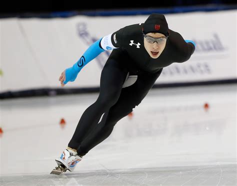 U.S. Olympic long-track speedskating teams set - tribunedigital-chicagotribune