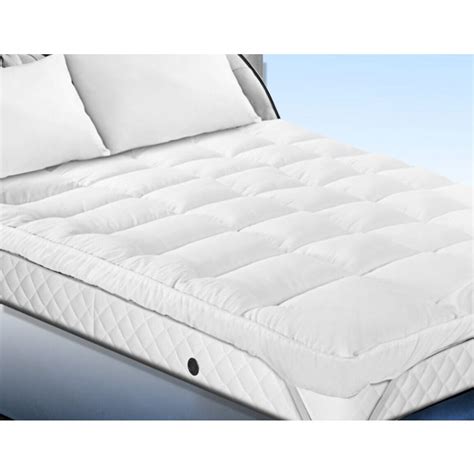 extra thick 10 cms 4 inch groundlevel mattress topper