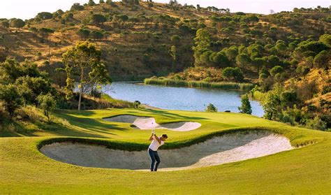 Monte Rei Golf & Country Club - En Golfupplevelse Utöver Det Vanliga i Faro - Hey Golf Travel