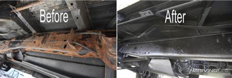 Underbody Coating : Skill-Lync