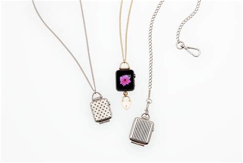 Apple Watch Necklace | POPSUGAR Tech Photo 3