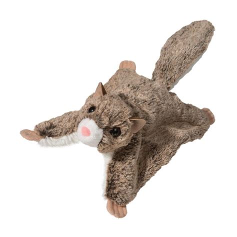 Jumper Flying Squirrel Plush Toy - $12.95 - Jeannie's Cottage