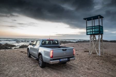 Ready for adventure – First camper van based on the X-Class is here ...