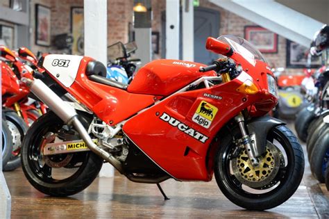 Ducati 851 SP3 | The Bike Specialists | South Yorkshire