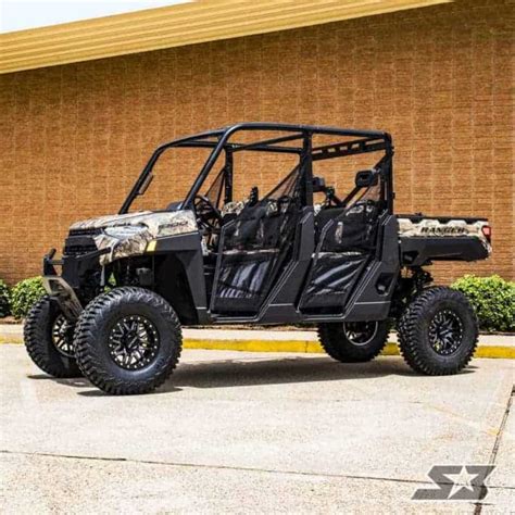 4″ High Clearance Lift Kit For Polaris Ranger Lift Kit,